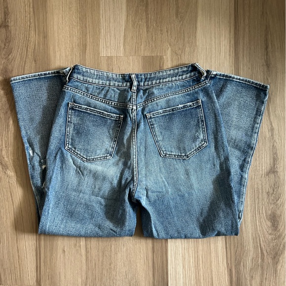 pacsun distressed mom jeans - Picture 4 of 4